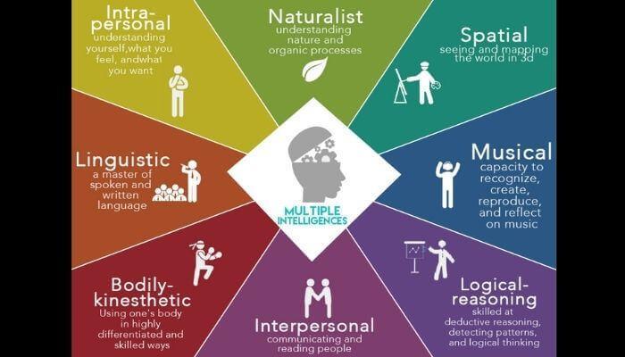 multiple intelligences
