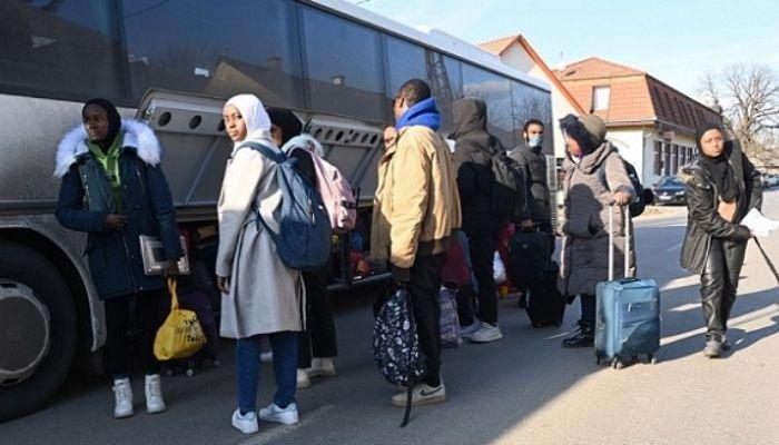 nigerians-evacuate-ukraine