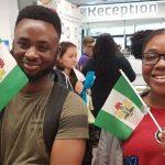 Nigerian students