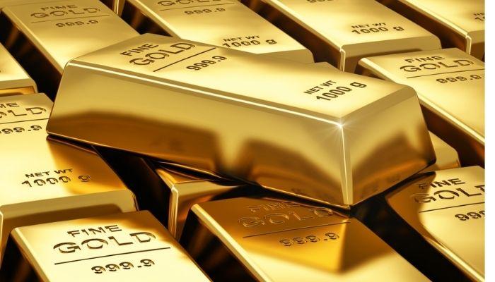 largest gold reserves in the world