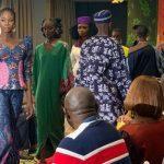 Hauwa De Zuzu runway-models