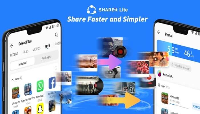 shareit lite