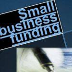small business funding