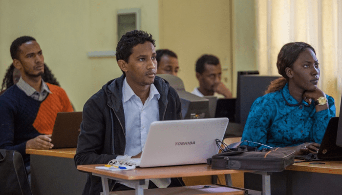 i-Academy tech training