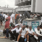 Nigeria's unemployment data