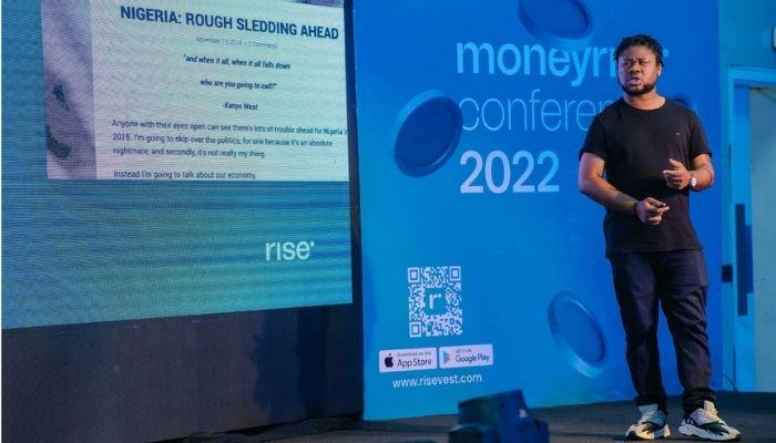 moneyrise conference