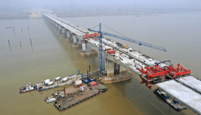 Lagos plans traffic diversion ahead of 110-day bridge repair
