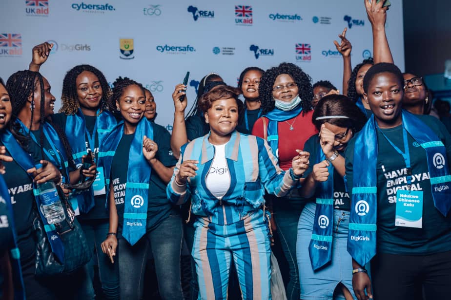 UK Government increases support towards Cybersafe's DigiGirls Initiative