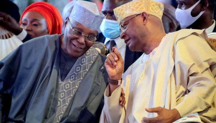 Atiku Abubakar, Wife declare interest for 2023 presidency