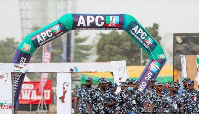 presidential candidates form