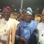 APC convention 2022 - Sanwo-olu's arrival