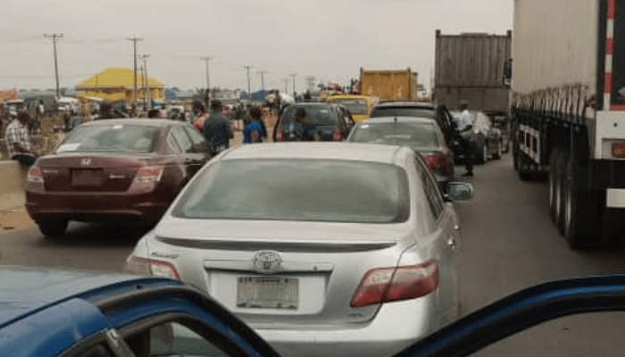 Lagos-Ibadan expressway