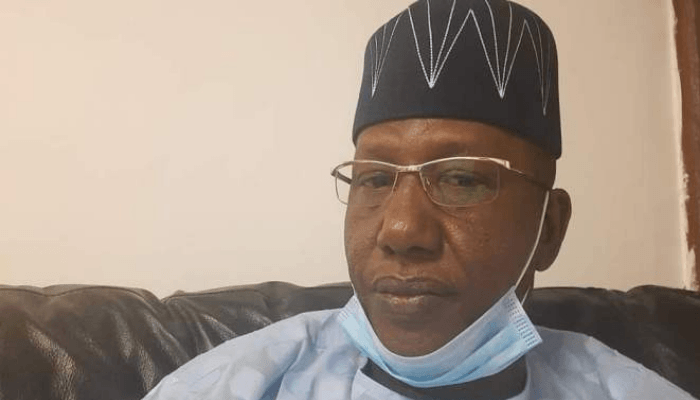 Abdul Isa Kofar-Mata