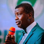 Enoch Adeboye