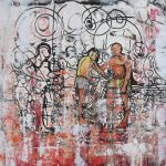 Entities & Identities, solo exhibition by Olojo-Kosoko, still thrills at Mydrim Gallery