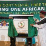 AfCFTA agreement