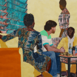 African female artists