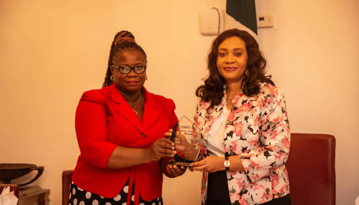 Akwa Ibom First lady