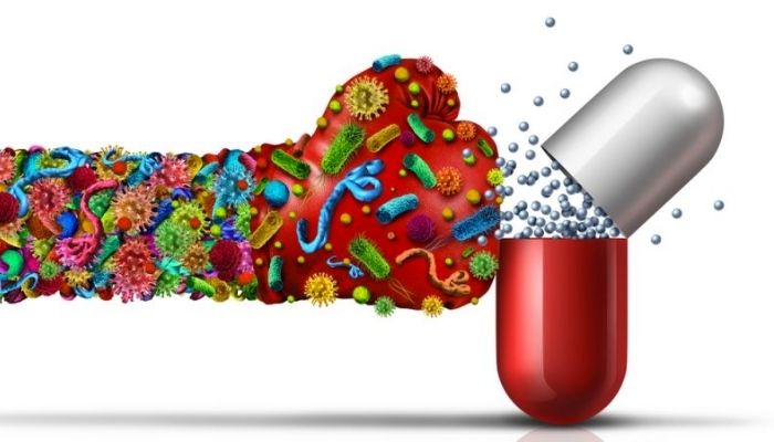 Antimicrobial-resistance