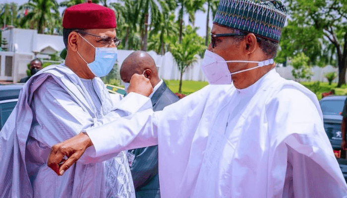 Buhari and Bazoum
