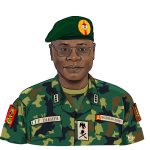 Lt.General Farouk Yahaya, Chief of army staff