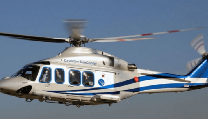Caverton Helicopters