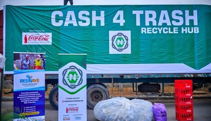 Coca-Cola’s recycling initiatives