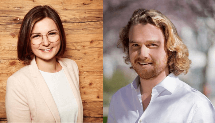 DARIAH PFAFF and LUCA LEISER