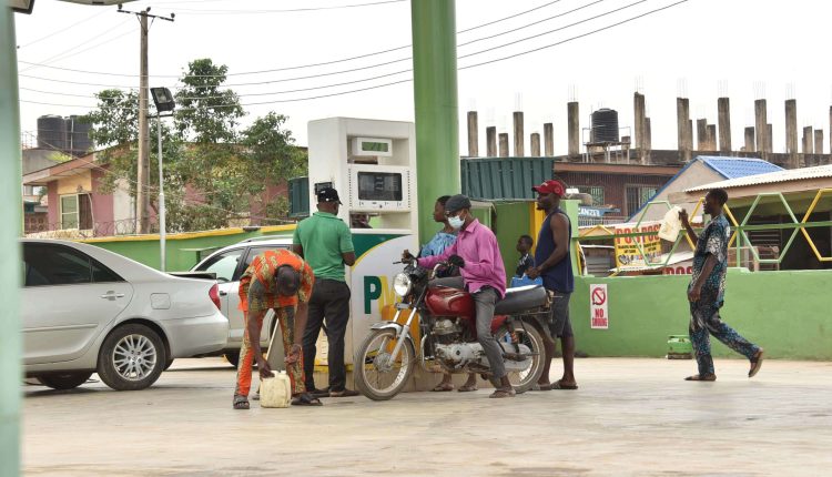 fuel crisis