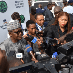 Dangote fertilizer plant launch