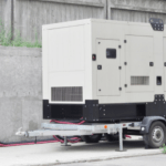 Diesel generators