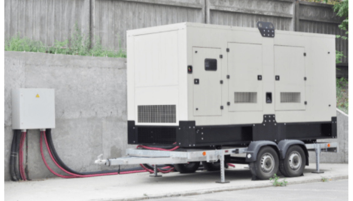 Diesel generators