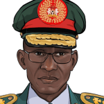 Gen. Lucky Irabor