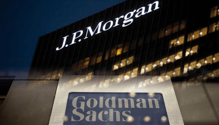 JP Morgan