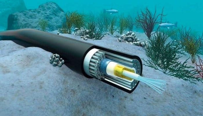 Meta core 2Africa subsea cable