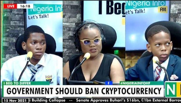 “I Beg To Differ” Student Debate Tournament