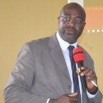 Prof Chukwumerijie Okereke, Director, Centre for Climate and Development at Alex Ekwueme Federal University, Ndufu-Alike, Nigeria.