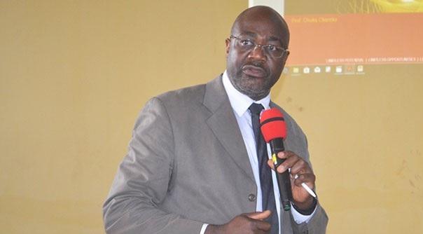 Prof Chukwumerijie Okereke, Director, Centre for Climate and Development at Alex Ekwueme Federal University, Ndufu-Alike, Nigeria.