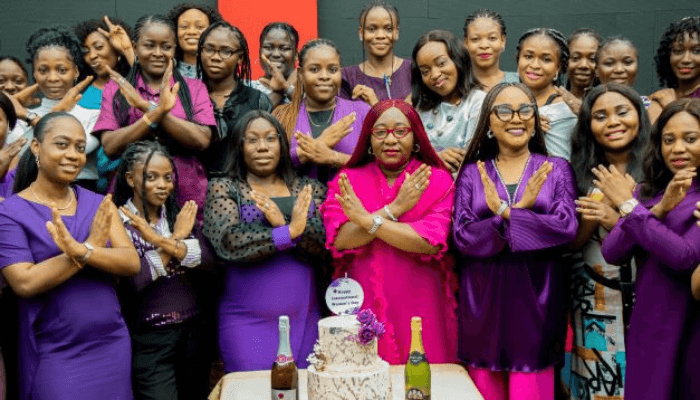 International Women’s Day