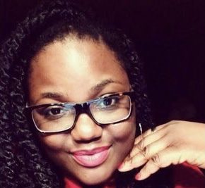 Ijeoma Umbenyiou, one of the top young Nigerian poets