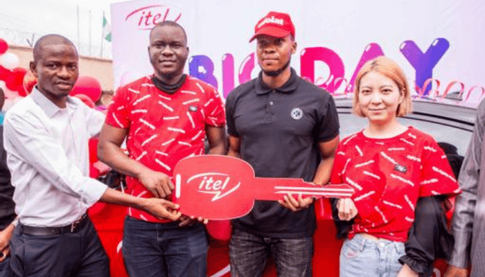 Itel