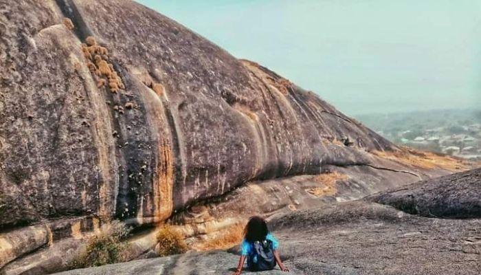 Iyamapo Hill at Igbeti