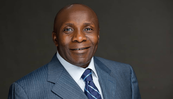 James Akpan Udoedehe