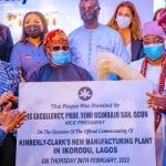 Kimberly-Clark’s-investment