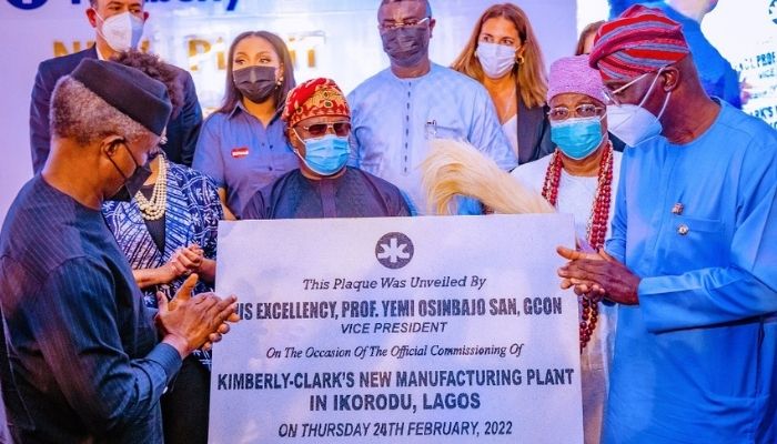 Kimberly-Clark’s-investment