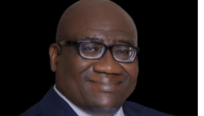 Kingsley Orji