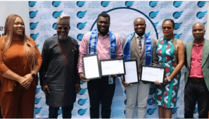 Lagos Aviation Academy