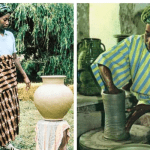 Ladi Kwali, Nigerian Potter