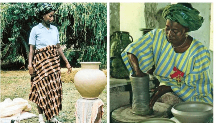 Ladi Kwali, Nigerian Potter