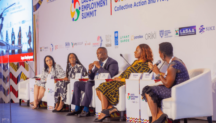 Lagos Employment Summit 2.0